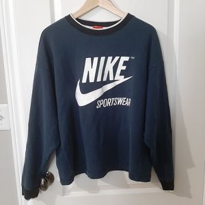Nike Sportwear Archive Crew Sweatshirt